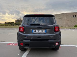 JEEP Renegade usata, con Boardcomputer