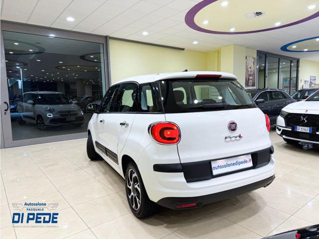 FIAT 500L usata, con Autoradio