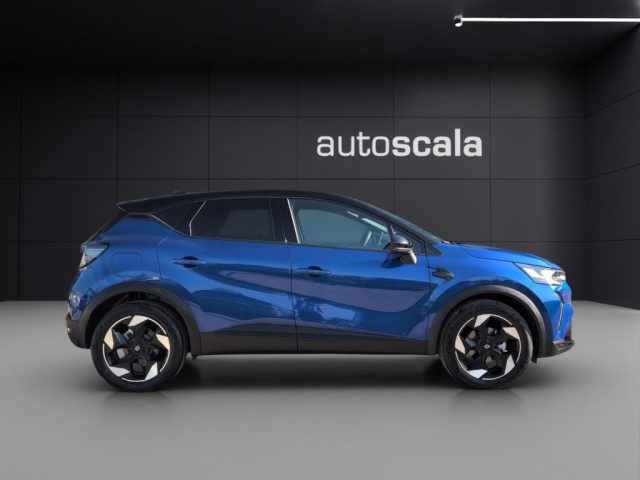 RENAULT Captur usata, con Cerchi in lega