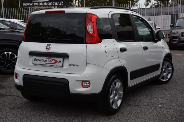 FIAT Panda usata, con Airbag Passeggero