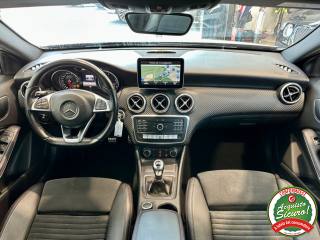 MERCEDES-BENZ A 180 usata, con Climatizzatore