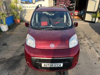 FIAT Qubo usata, con Fendinebbia