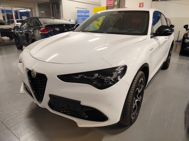 ALFA ROMEO Stelvio usata, con Airbag laterali