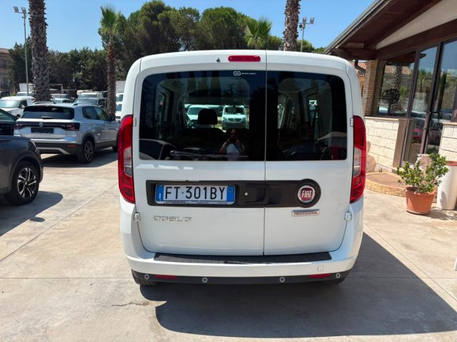 FIAT Doblo usata, con Autoradio