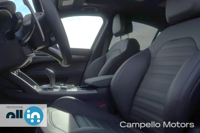 ALFA ROMEO Stelvio usata 3