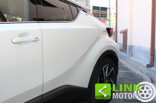 TOYOTA C-HR usata, con Fari Xenon