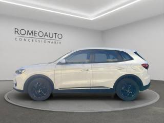MG ZS usata, con Airbag laterali