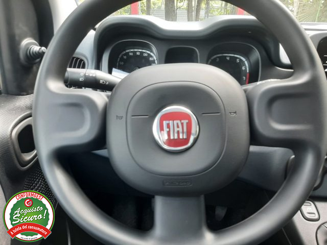 FIAT Panda usata, con Isofix