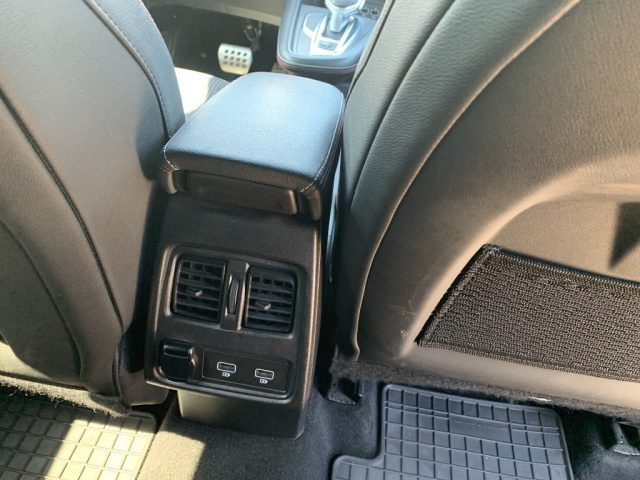 RENAULT Captur usata, con Fendinebbia