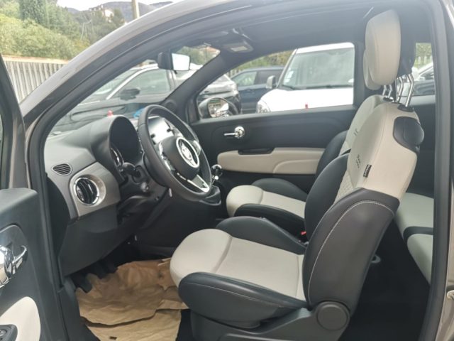 FIAT 500 usata, con Fari LED