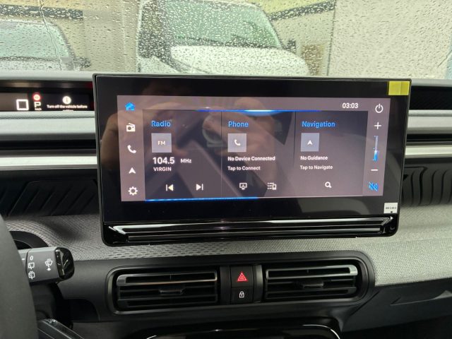 CITROEN C3 usata, con Cerchi in lega