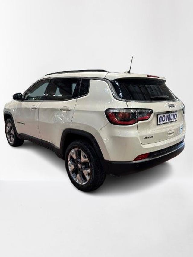 JEEP Compass usata, con Airbag laterali