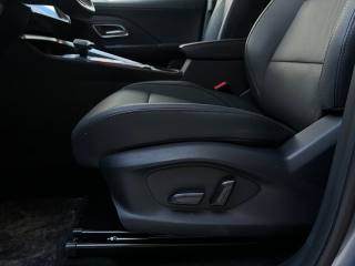 MG ZS usata, con Sedile posteriore sdoppiato