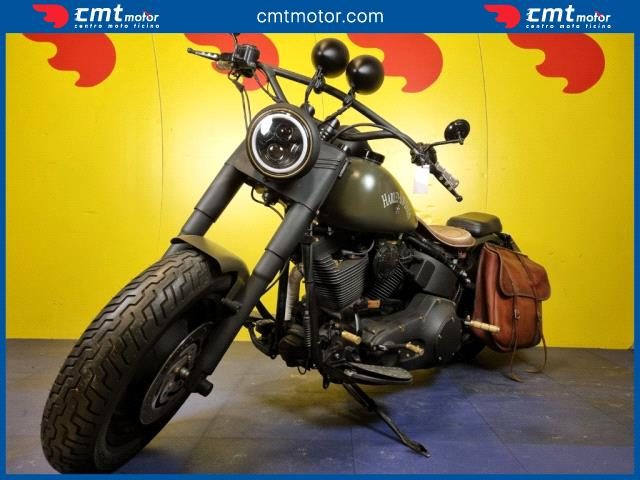HARLEY-DAVIDSON 1450 Fat Boy usata 1