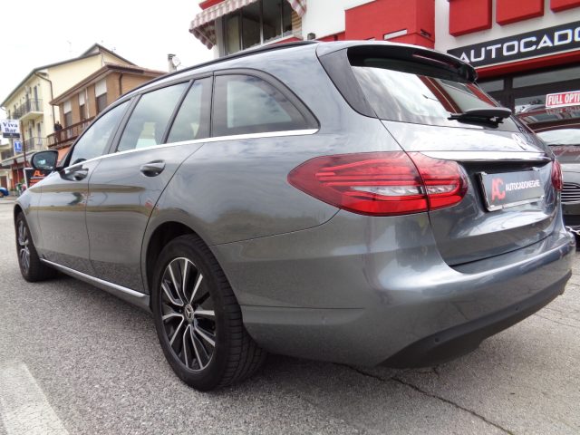 MERCEDES-BENZ C 180 usata, con Autoradio