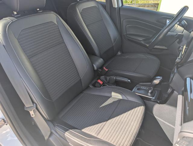 FORD EcoSport usata, con Chiusura centralizzata
