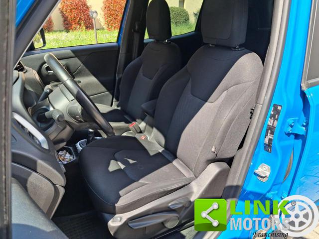JEEP Renegade usata, con Boardcomputer