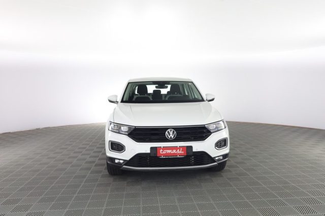 VOLKSWAGEN T-Roc usata 0