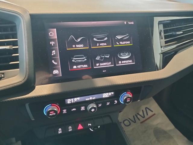 AUDI A1 usata, con Park Distance Control