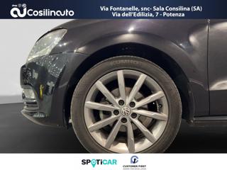 VOLKSWAGEN Polo usata, con Volante multifunzione