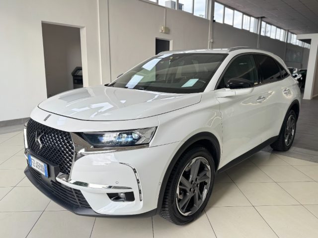 DS AUTOMOBILES DS 7 Crossback usata, con Airbag laterali