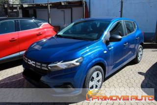 DACIA Sandero usata, con Autoradio