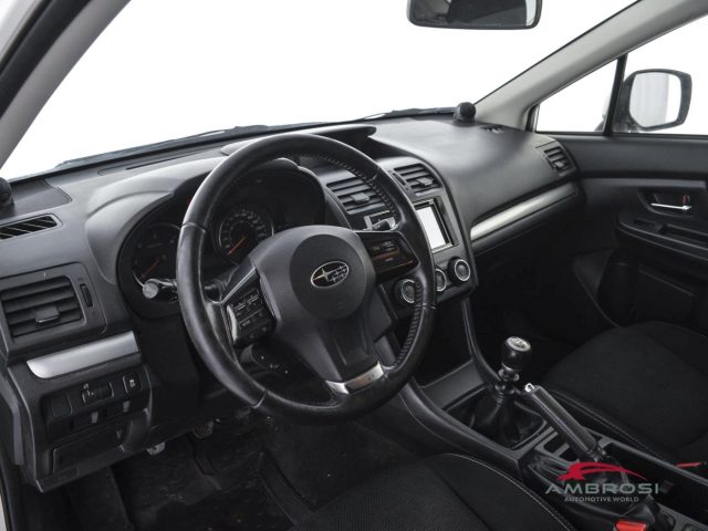 SUBARU XV usata 7