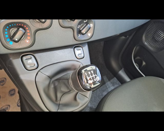 FIAT New Panda usata, con Chiusura centralizzata telecomandata