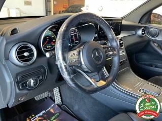 MERCEDES-BENZ GLC 220 usata, con Interni in pelle