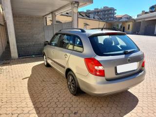SKODA Fabia usata 5