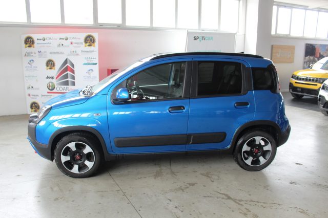 FIAT Panda usata, con Airbag laterali