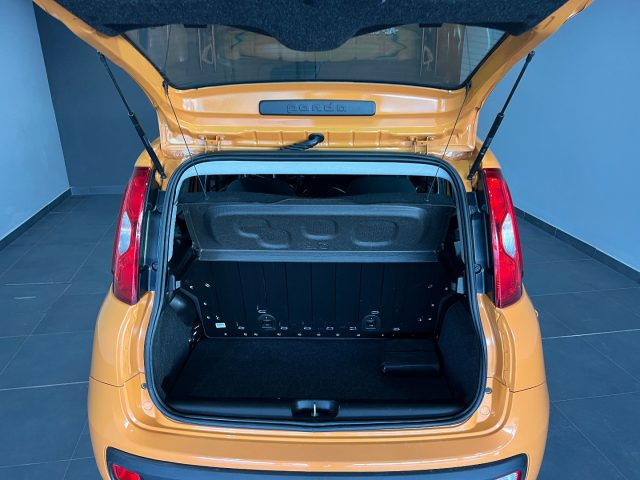 FIAT Panda usata, con Immobilizzatore elettronico