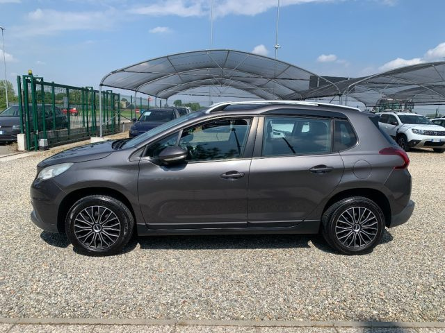 PEUGEOT 2008 usata, con Chiusura centralizzata