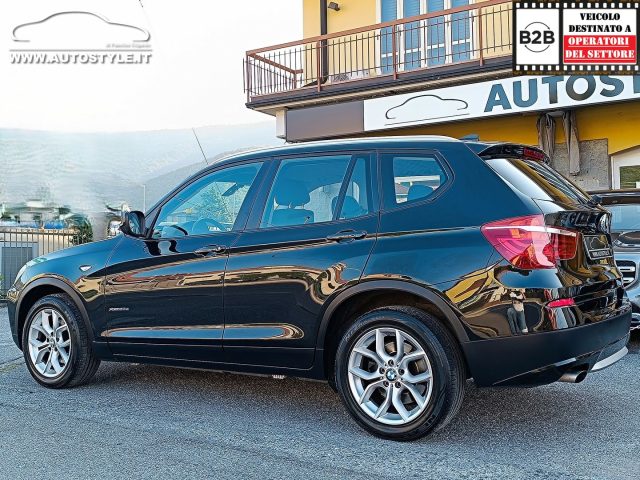 BMW X3 usata, con Marmitta catalitica