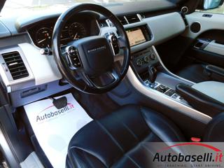 LAND ROVER Range Rover Sport usata, con Airbag