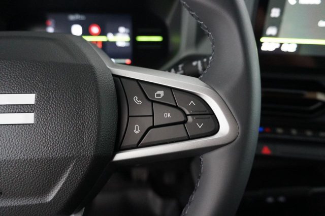DACIA Duster usata, con Controllo elettronico della corsia