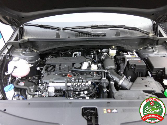 KIA Sportage usata, con Bracciolo