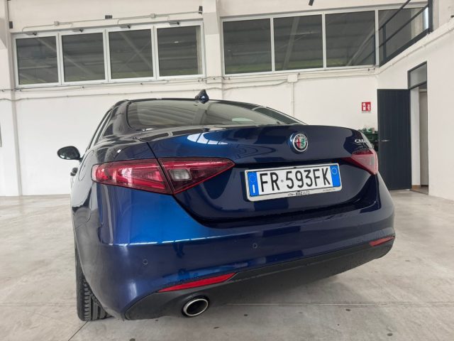 ALFA ROMEO Giulia usata, con Climatizzatore