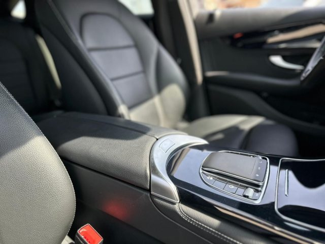 MERCEDES-BENZ GLC 220 usata, con Bluetooth