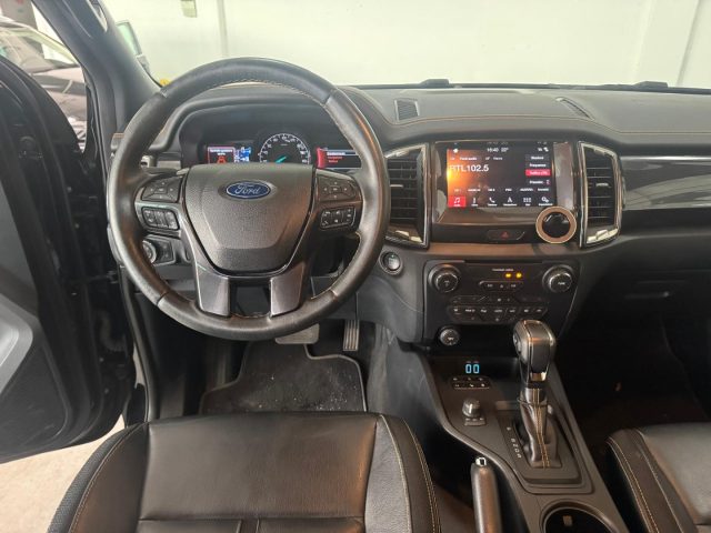 FORD Ranger usata, con Cruise Control
