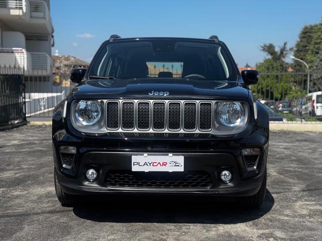 JEEP Renegade usata, con Airbag