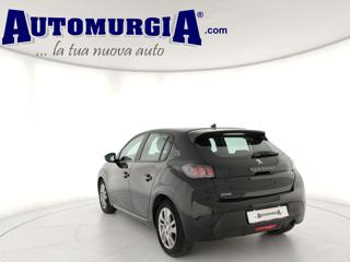 PEUGEOT 208 usata, con Airbag laterali