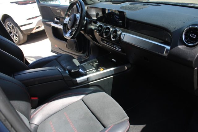 MERCEDES-BENZ GLB 200 usata, con Fendinebbia