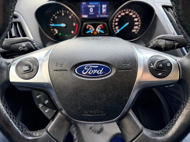 FORD Kuga usata, con Controllo trazione