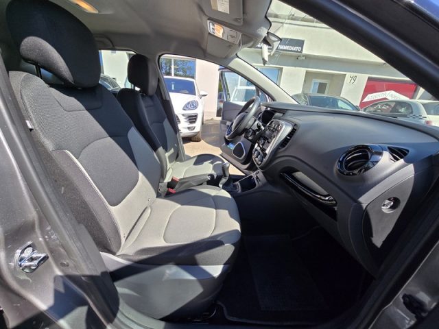 RENAULT Captur usata, con Chiusura centralizzata