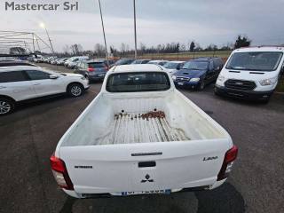 MITSUBISHI L200 usata, con ESP