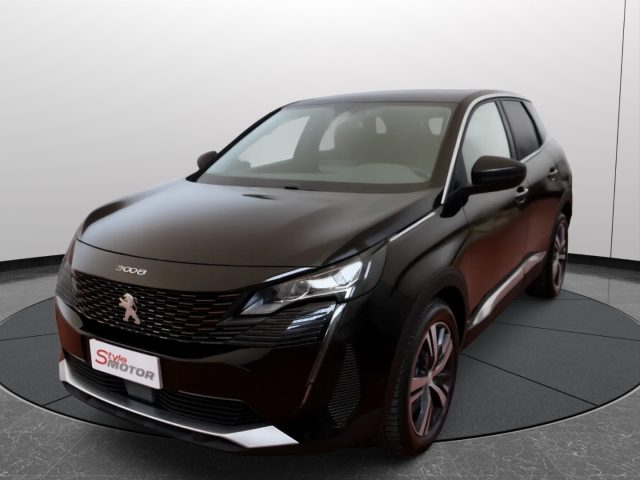 PEUGEOT 3008 usata, con Airbag