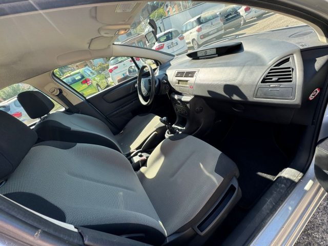 CITROEN C4 usata, con Cruise Control