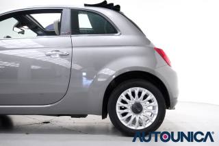 FIAT 500C usata 34