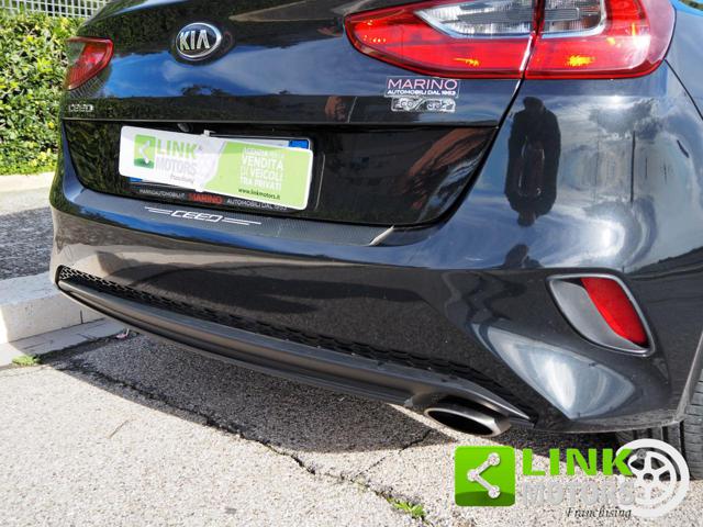 KIA Ceed usata 23